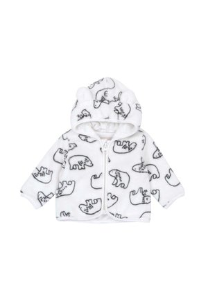 Chicco Fleecejacke - white