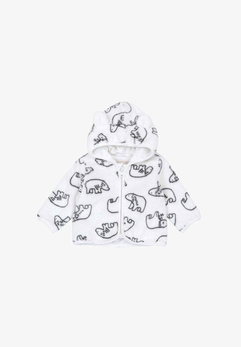 Chicco Veste polaire - white