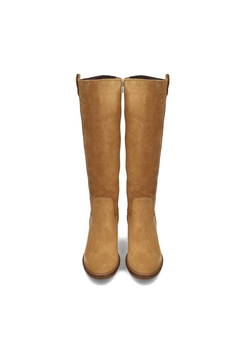 PS POELMAN SAS - Stiefel - mittle brown/braun - Zalando
