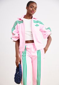 adidas Originals Spodnji deli trenirk - true pink