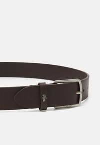 Lacoste CASUAL - Cintura - marron