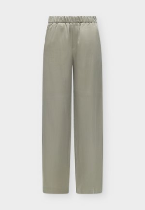 DRYKORN, CONSIDER - Stoffhose - green