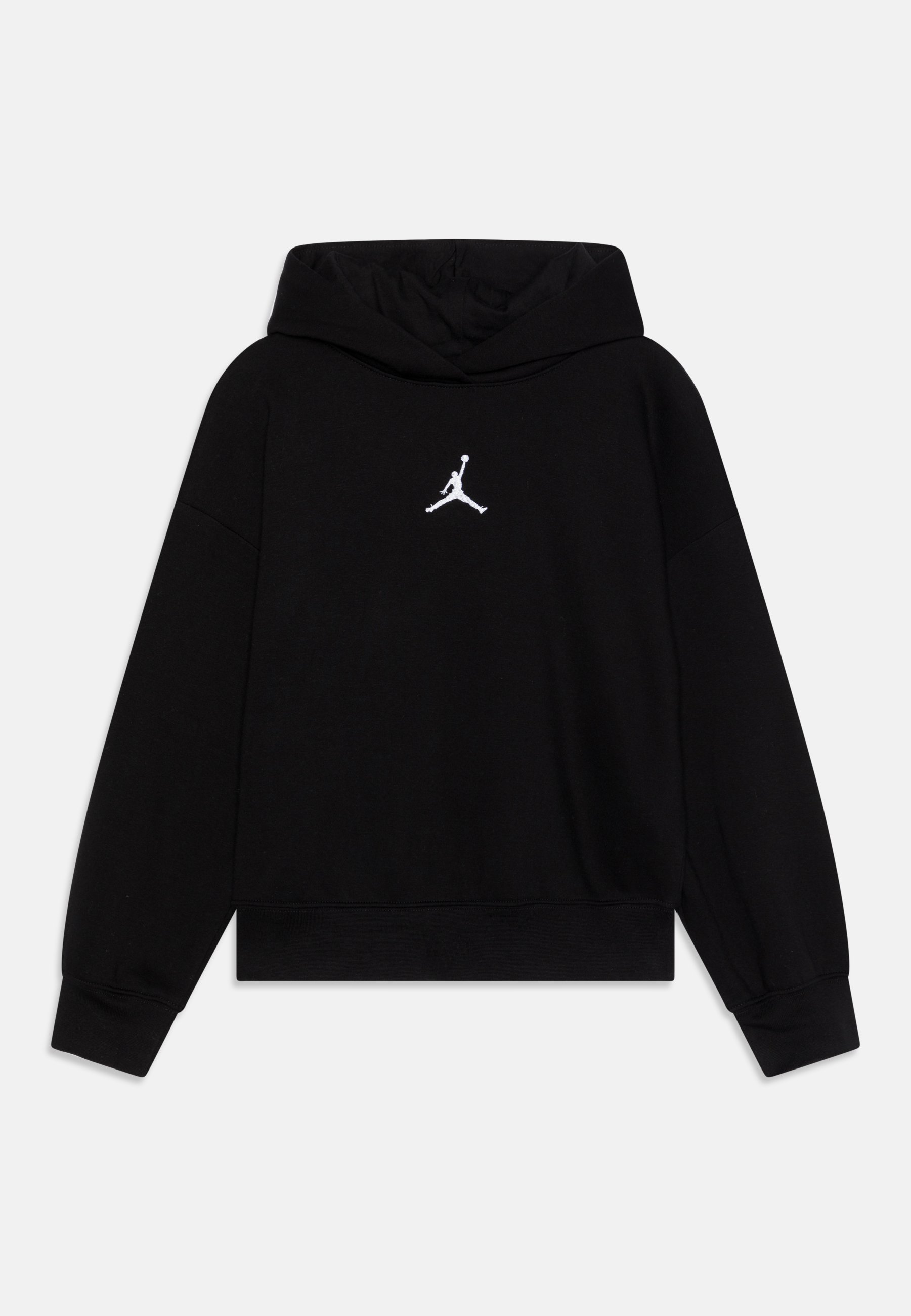 Jordan JDG ICON PLAY HOODIE UNISEX Jersey con capucha black