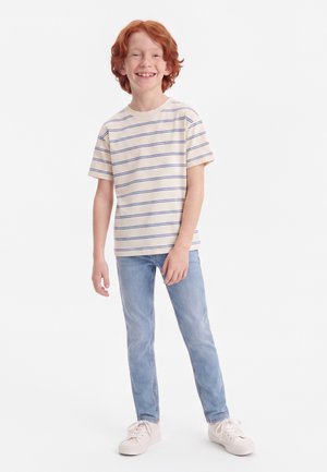 Levi's®, SLIM TAPER  - Jeans Slim Fit - from scratch no destructi