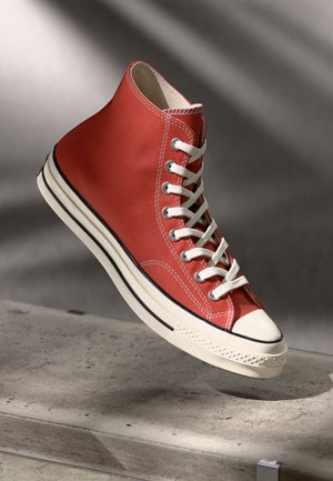CHUCK 70 UNISEX - Sneakers alte - by the campfire/egret/black