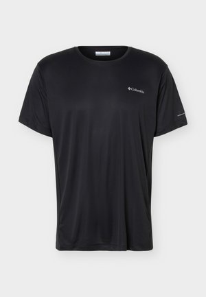Columbia, RULES™ LIGHT CREW - Športové tričko - black
