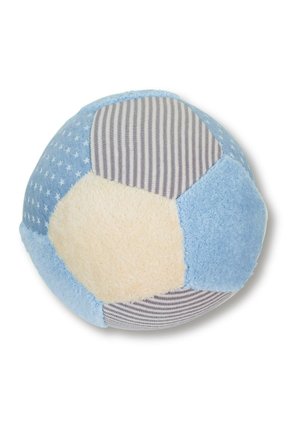 BALL BLAU/ECRU - Kuscheltier - mehrfarbig