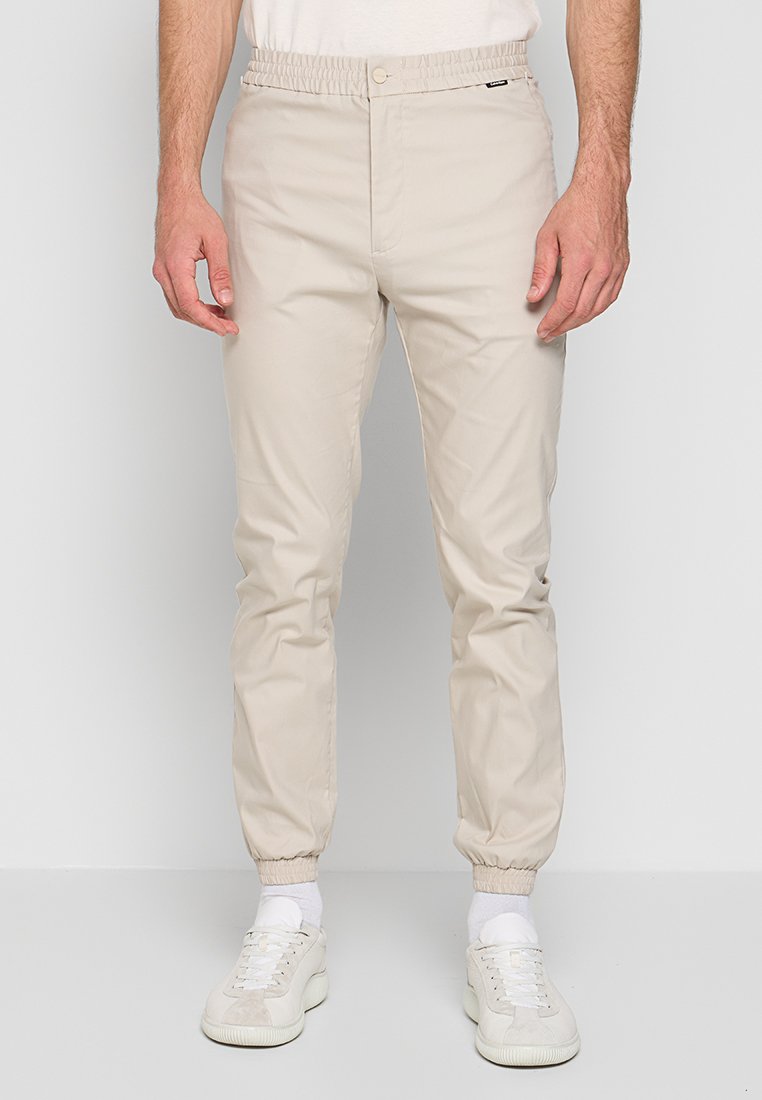 Calvin Klein Broek beige Calvin Klein Broek beige