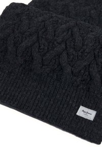 Pepe Jeans WALLIS - Sjal / Tørklæder - dark grey marl