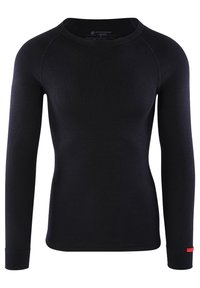 Blackspade THERMAL LONGSLEEVE -O-NECK - Maglietta intima - black