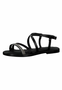 Tamaris TAMARIS SANDALEN - Sandals - black