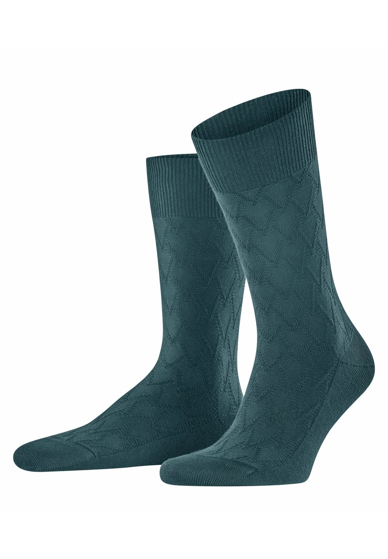FALKE CLASSIC TALE - Socken - mulberry (7448)
