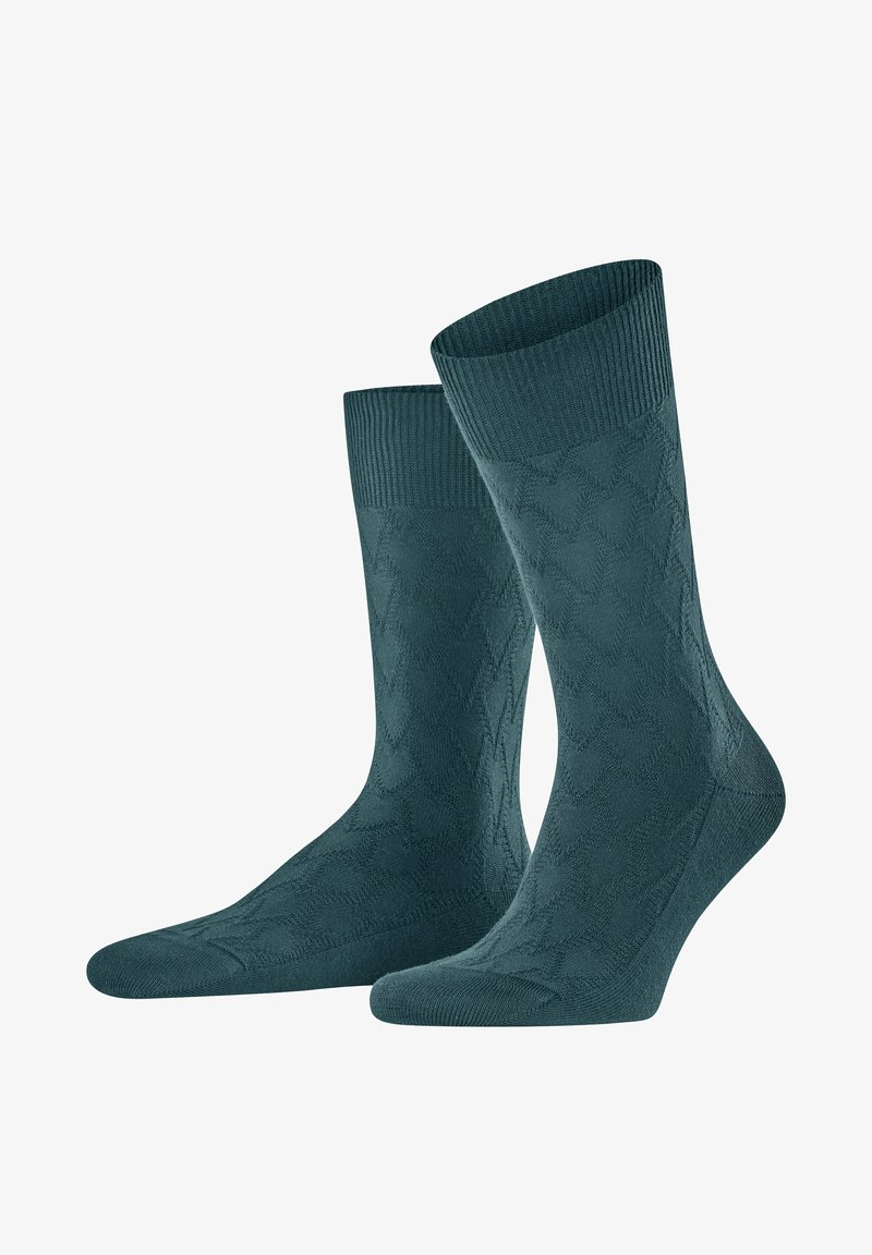 FALKE CLASSIC TALE - Socken - mulberry (7448)