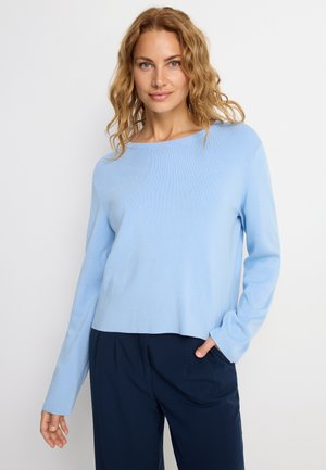 LASCANA, Jumper - himmelblau