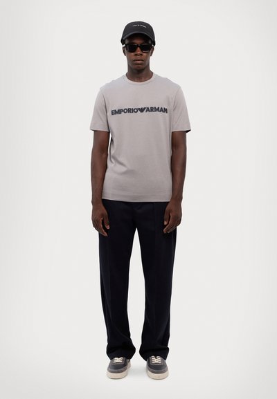Emporio Armani - T-shirt z nadrukiem