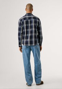 Pepe Jeans Marškiniai - dulwich blue