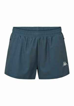 Kappa, IFLER PRO - Shorts - blue orion