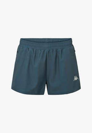 Kappa, IFLER PRO - Shorts - blue orion