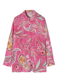 TATUUM Button-down blouse - pink