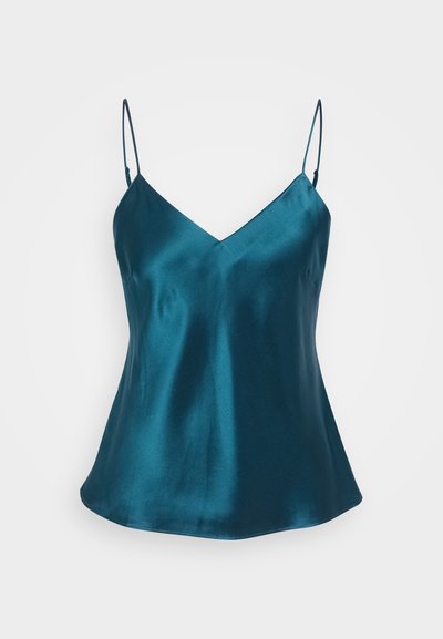 LOVE ME - Haut de pyjama - emerald