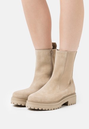 Anna Field Wide Fit Platform-nilkkurit - beige