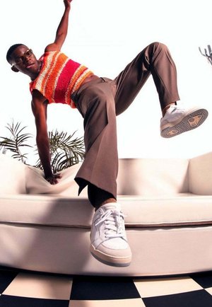 Puma SLIPSTREAM LO RETRO - Sneakers basse - puma white pristine