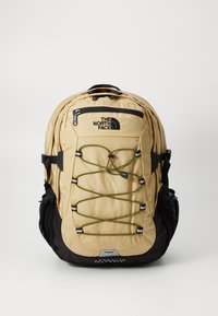 Unselected, khaki stone/black