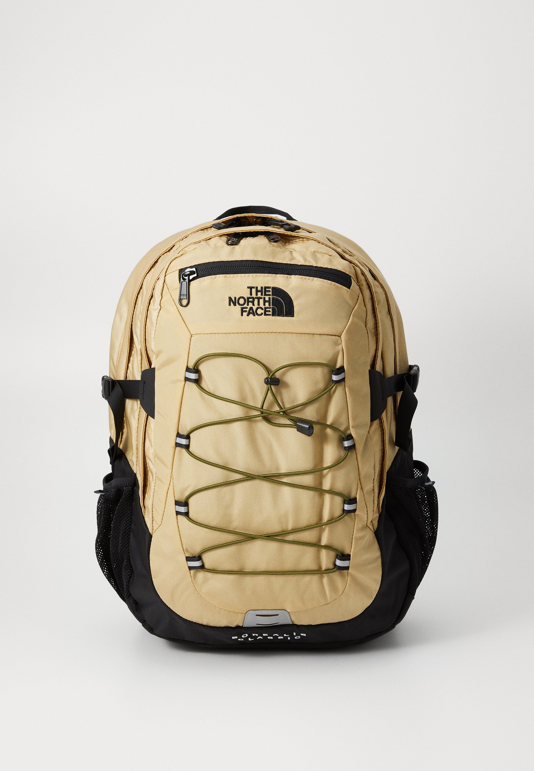 The North Face BOREALIS CLASSIC Backpack khaki stone/black