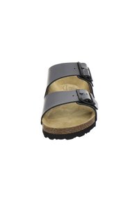 AFS Schuhe Mules - anthrazit lack