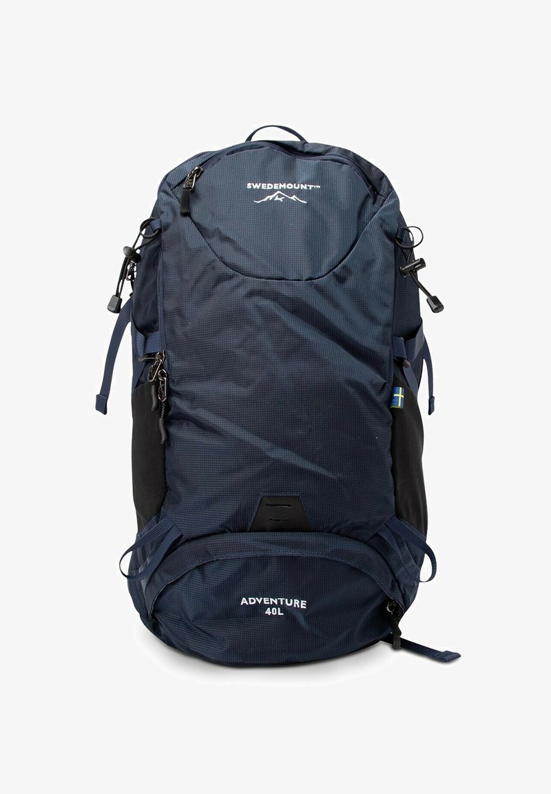 Swedemount UNISEX granatowy