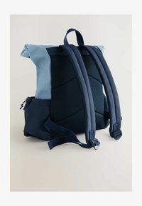 Next Rucksack - blue - Zalando