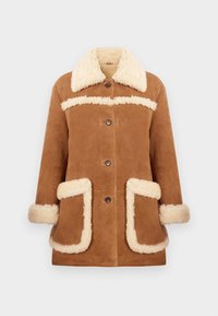 Manteau d'hiver - cowboy/bone