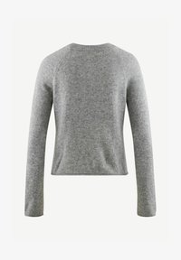 Ausgewählt, medium grey melange