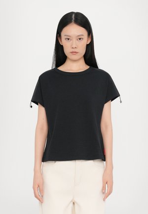 COIMBRA - T-Shirt basic - schwarz
