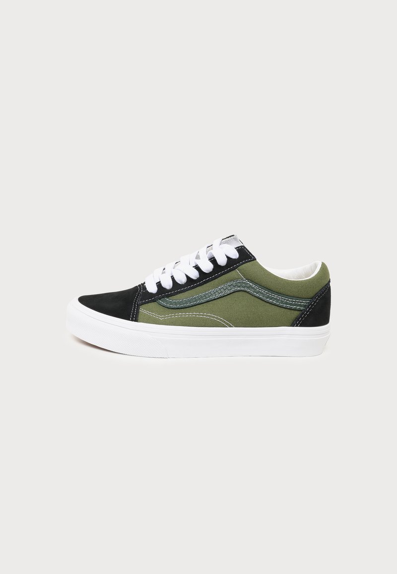 Vans OLD SKOOL multi-coloured/olive