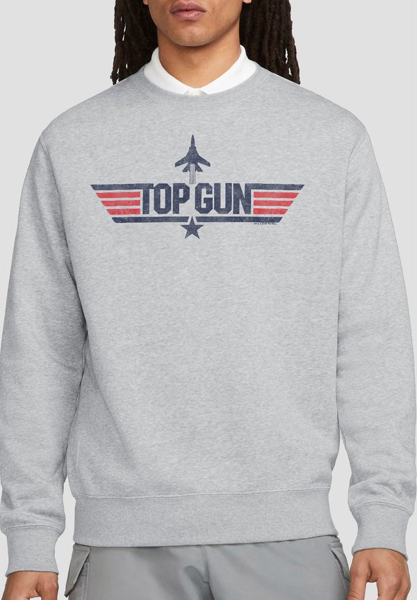 TOP GUN LOGO - Sweatshirt