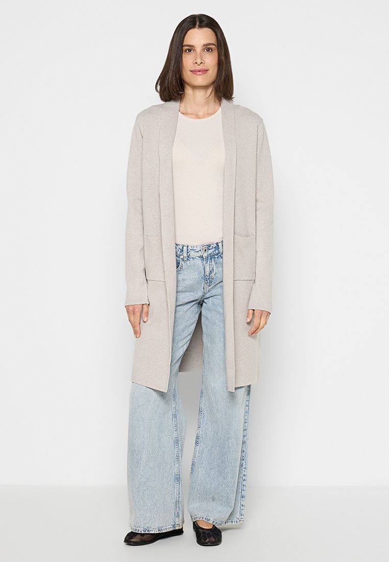 zwillingsherz Vest lichtgrijs zwillingsherz Vest lichtgrijs