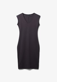 Unausgewählt, marrone scuro