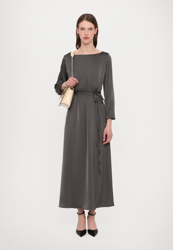 SEGESTA - Maxi dress - grigio ardesia4
