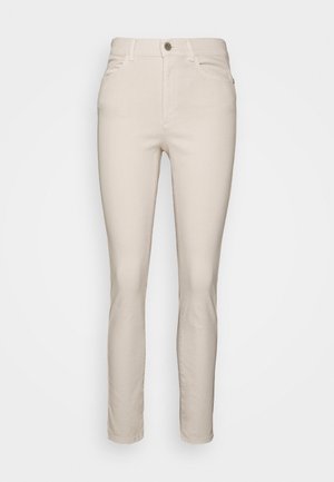 Jeans Skinny Fit - beige