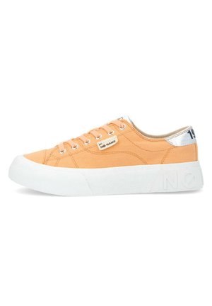 RESET SNEAKER - Trainers - orange