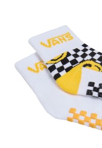 Vans UNISEX CLASSIC ciemnożółty
