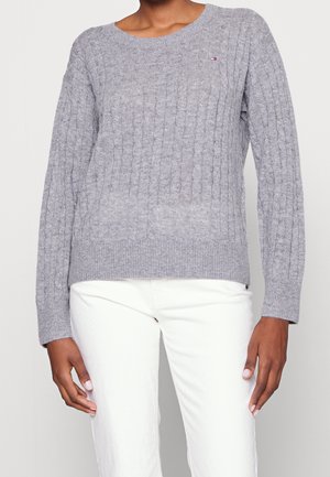 Pullover - grey