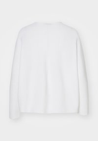 DRYKORN MIMAS - Strickpullover - white