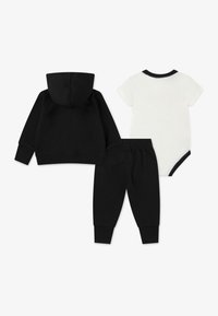 Nike Sportswear UNISEX SET  - Trainingsanzug - black
