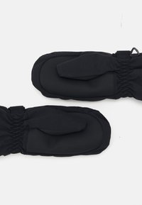 Molo MITZY MITTENS UNISEX - Rukavice s jednim prstom - black