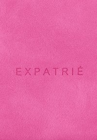 Expatrié ISABELLE - Borsa a tracolla - pink