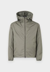 BLOUSON JACKET - Light jacket - mulled basil