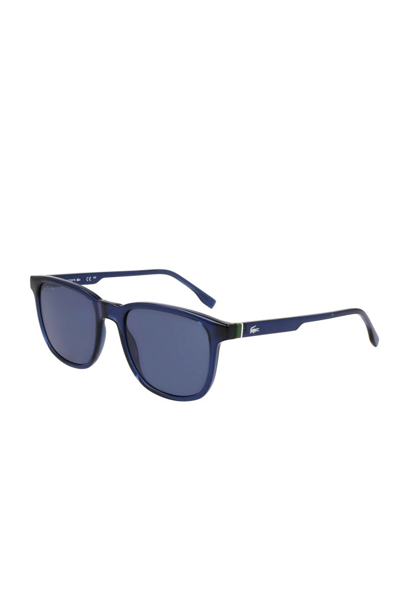 Lacoste Occhiali da sole - transparent blue