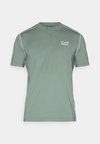TENNIS PRO SERAFINO CLASSIC - Αθλητικό μπλουζάκι - laurel wreath